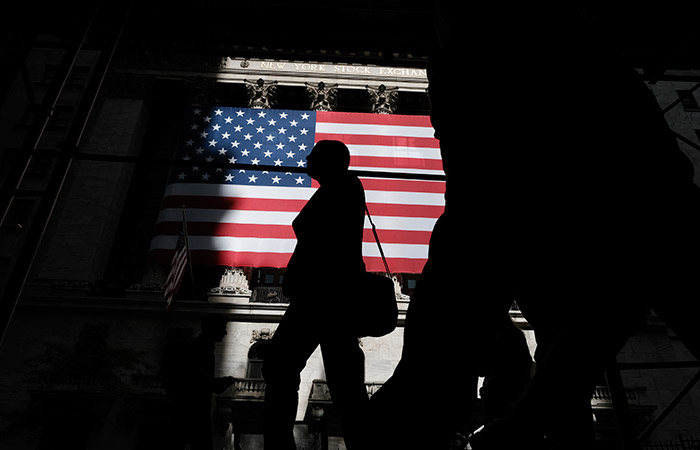 Внешнеторговый дефицит США в октябре увеличился до максимума за 4 месяца