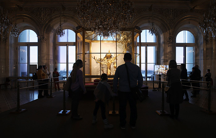 Эрмитаж потратил в 2022 году свыше 60 млн рублей на пополнение коллекций