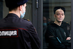 Апелляционный суд признал законным приговор журналисту Сафронову за госизмену