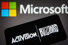       Activision Blizzard  Microsoft