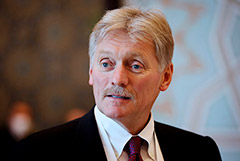 В Кремле заявили, что о присоединении новых территорий в районе проведения СВО речи нет