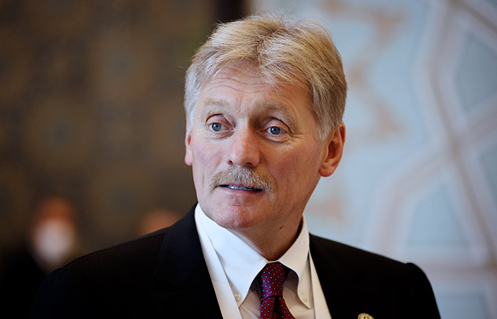 В Кремле заявили, что о присоединении новых территорий в районе проведения СВО речи нет