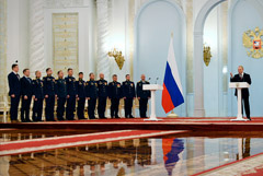 Путин назвал удары РФ по энергетической инфраструктуре Украины ответом на действия Киева