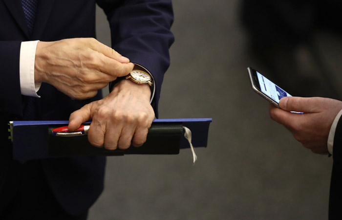 Принят в I чтении проект закона о запрете использования на госуровне иностранных слов