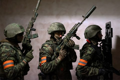 ФСБ отметила рост террористической угрозы в РФ в связи с деятельностью спецслужб Украины