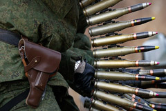 В Москве исключают возможность начала вывода войск РФ с Украины еще в этом году