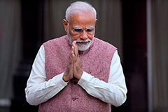 В МИД РФ сочли недопониманием сообщения в СМИ об отказе премьера Индии посетить Россию