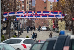 США высказались против возвращения сербских сил на север Косово