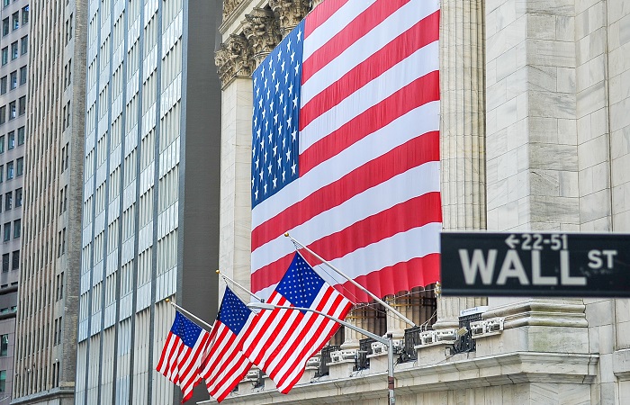 Уолл-стрит снизилась на итогах заседания Федрезерва и речи Пауэлла