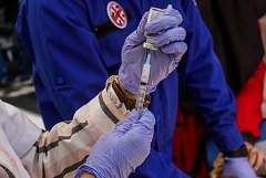 Пилотный проект по вакцинации против гепатита В запущен в Киргизии