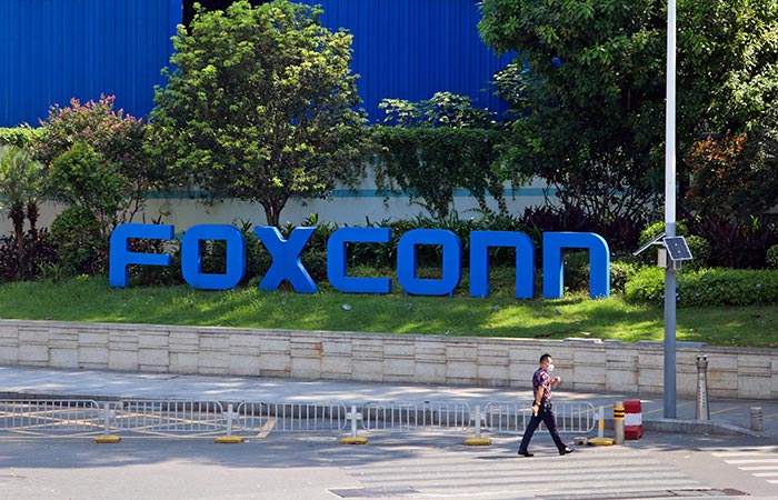 Foxconn         