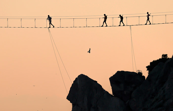 Турпоток в Крым снизился почти на треть в этом году