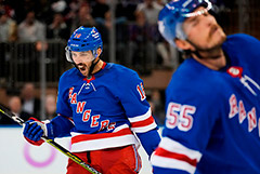 "Нью-Йорк Рейнджерс" восьмой раз подряд признан самым дорогим клубом НХЛ