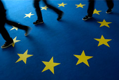 Три института ЕС назвали законодательные приоритеты союза на ближайшие два года