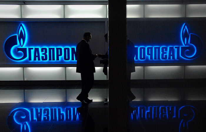 "Газпром" разместил "замещающие" облигации на $405 млн для обмена евробондов-2031
