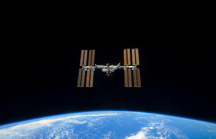 Найдено возможное место повреждения приборно-агрегатного отсека корабля "Союз МС-22"