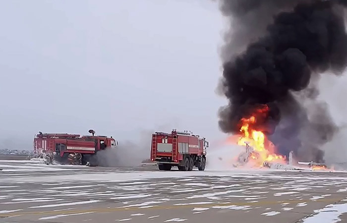 Три человека погибли при крушении вертолета Ми-8 в Бурятии