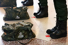 Военком Подмосковья заявил, что увеличивать срок срочной службы в армии не планируется