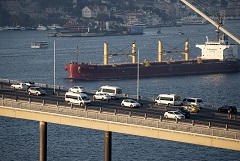 Четыре судна доставят украинское продовольствие в Турцию, Тунис и Испанию