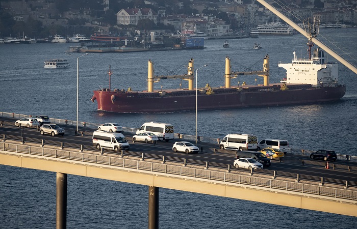 Четыре судна доставят украинское продовольствие в Турцию, Тунис и Испанию