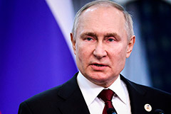 Путин подписал закон о запрете предоставления иностранцам услуг суррогатного материнства