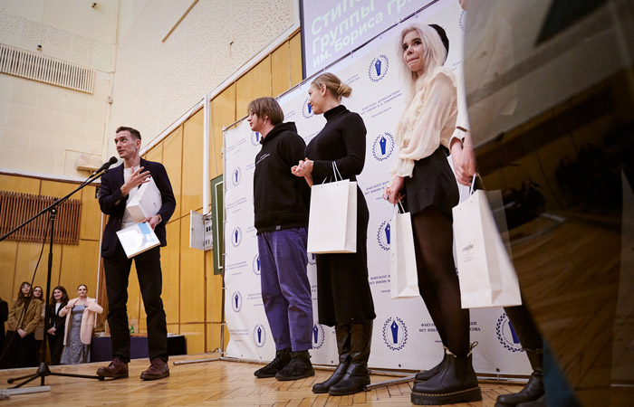 Факультет журналистики МГУ назвал имя стипендиата "Интерфакса-2023"