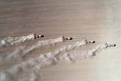 Экспортная пошлина на пшеницу из РФ с 21 декабря повысилась на 6%