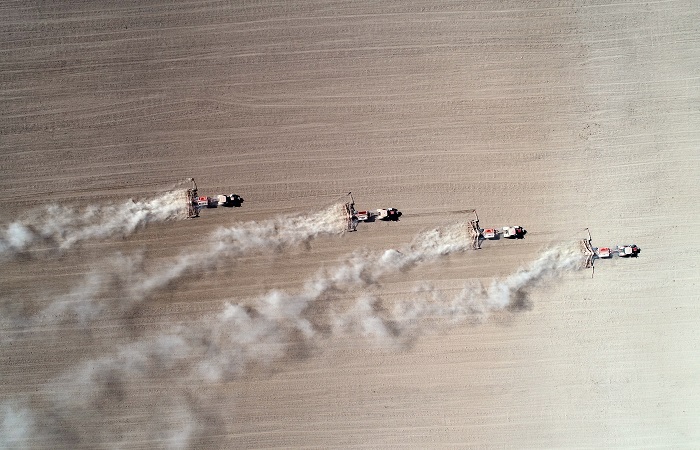 Экспортная пошлина на пшеницу из РФ с 21 декабря повысилась на 6%