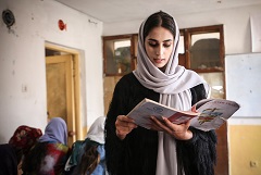 Афганским женщинам запретили учиться в университетах