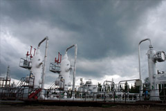 Путин дал команду на начало поставок газа с Ковыктинского месторождения "Газпрома"