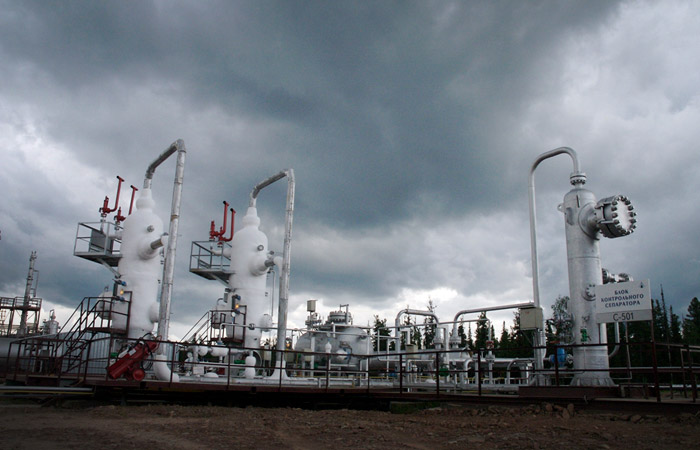 Путин дал команду на начало поставок газа с Ковыктинского месторождения "Газпрома"