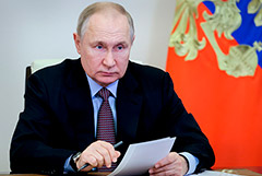 Путин одобрил предложения по реформированию Вооруженных сил РФ