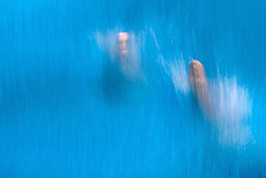 Групповые соревнования по синхронному плаванию с мужчинами вошли в программу ОИ