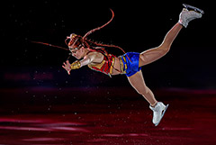 Трусова снялась с чемпионата России по фигурному катанию