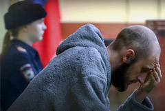 В Кемерове суд арестовал организатора сгоревшего дома престарелых