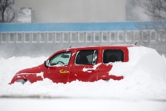 Снежный шторм в США унес жизни по меньшей мере 26 человек