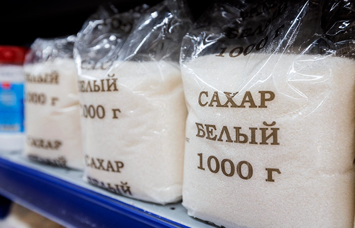Минсельхоз не видит необходимости во введении потолка цен на сахар в РФ