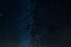 Новогодний звездопад ожидается в ночь на 4 января