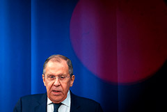 Лавров заявил, что у США и РФ нет канала диалога по Украине