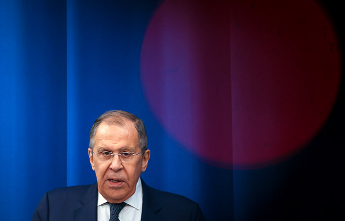 Лавров заявил, что у США и РФ нет канала диалога по Украине