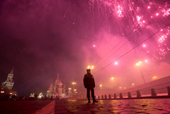 Свыше 7 тыс. человек будут обеспечивать порядок в новогоднюю ночь в Москве