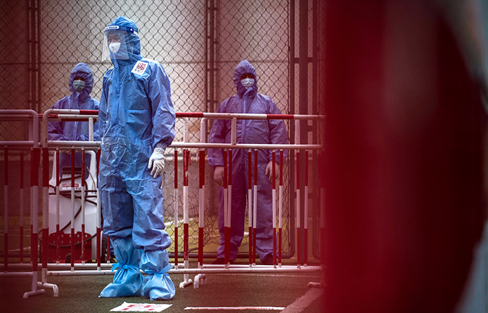 В ЕС обсуждают координацию действий в связи с волной заражений COVID-19 в Китае