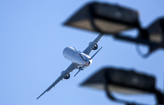 МС-21 с российскими двигателем и крылом получил одобрительные документы Росавиации