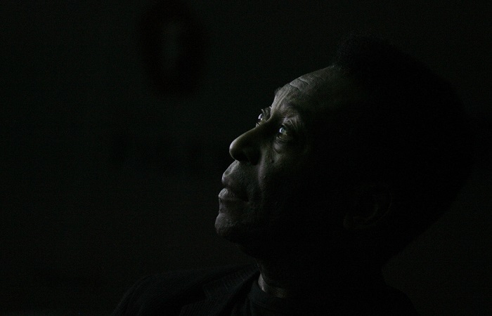 Умер Пеле