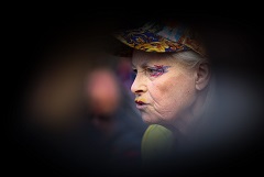 Умерла британский модельер Вивьен Вествуд