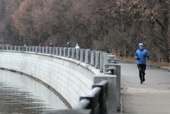 Температурный рекорд 2010 года побит в Москве