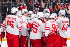 Хоккейный "Спартак" возглавил Игорь Гришин