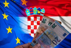 Хорватия стала двадцатым членом зоны евро