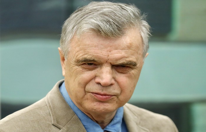 Умер последний председатель Верховного совета РСФСР Хасбулатов