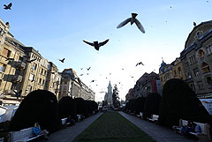 Титул европейских столиц культуры 2023 года будут носить Элефсис, Тимишоара и Веспрем